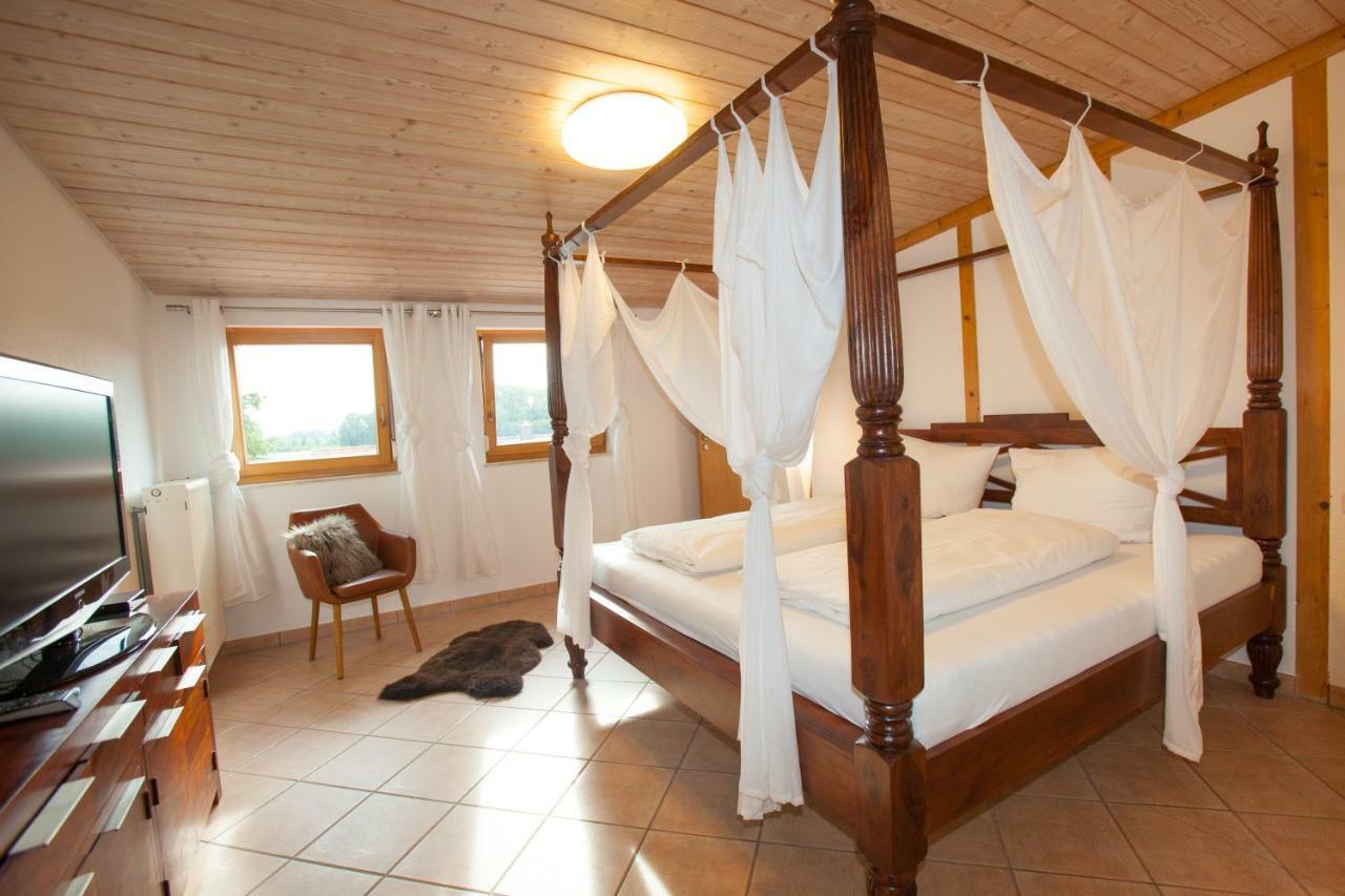 Апартаменти Residenz Cheval Am Pfaffenberg Friedrichshafen Messe Oberteuringen Екстер'єр фото