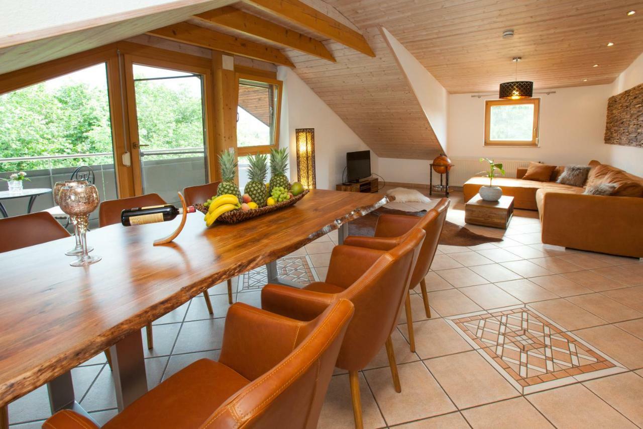 Апартаменти Residenz Cheval Am Pfaffenberg Friedrichshafen Messe Oberteuringen Екстер'єр фото