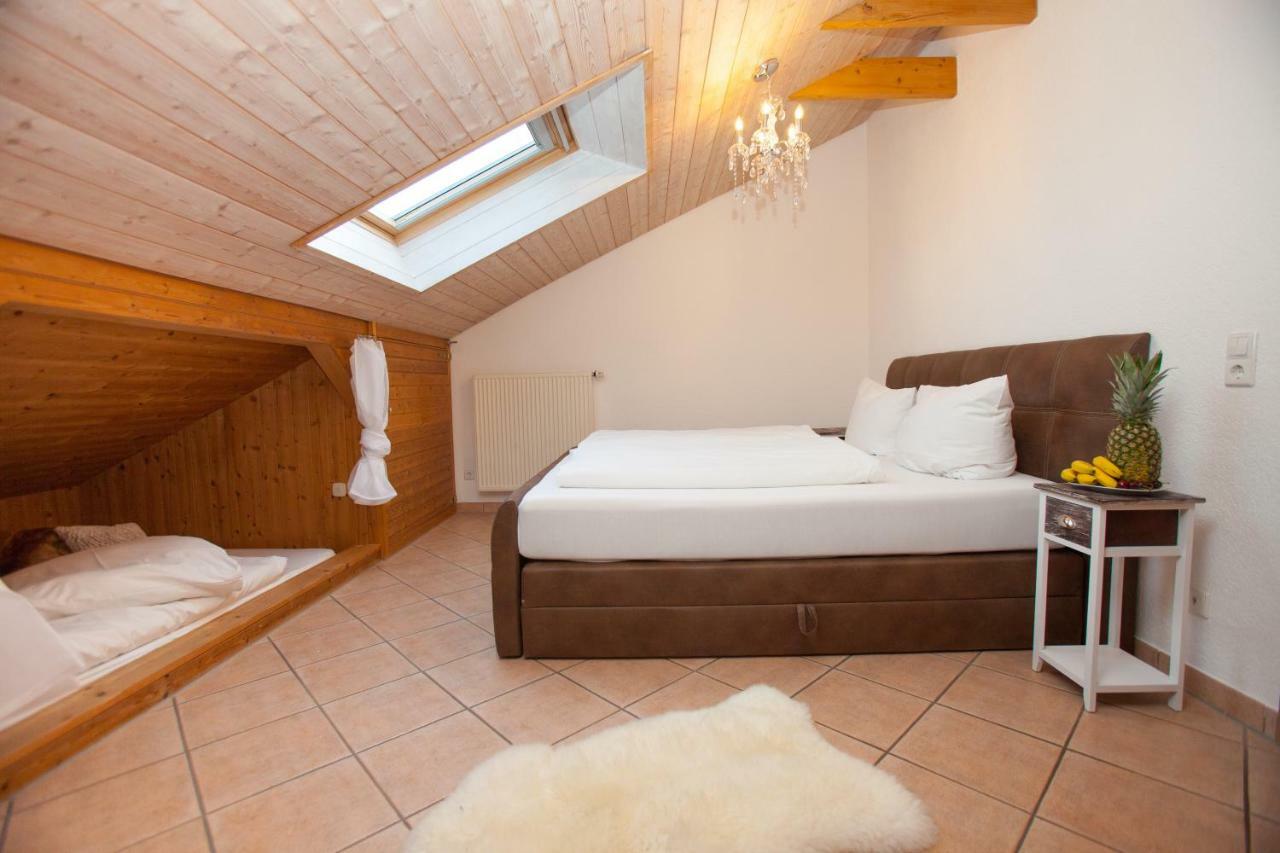 Апартаменти Residenz Cheval Am Pfaffenberg Friedrichshafen Messe Oberteuringen Екстер'єр фото