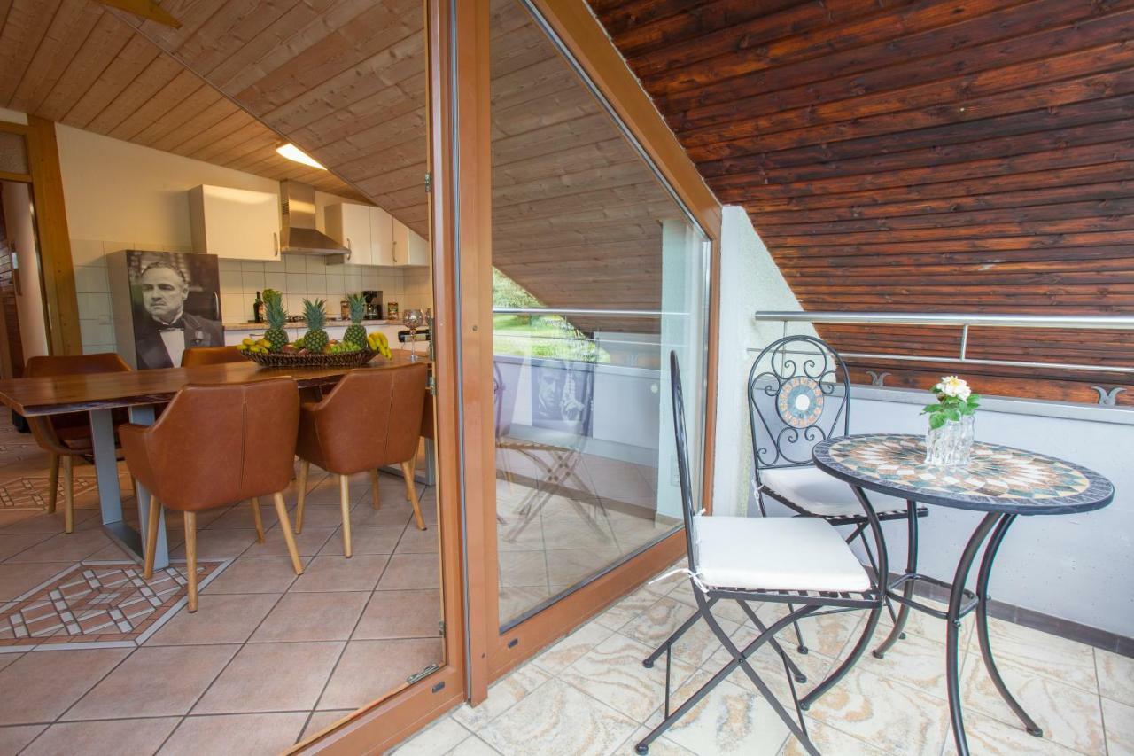 Апартаменти Residenz Cheval Am Pfaffenberg Friedrichshafen Messe Oberteuringen Екстер'єр фото