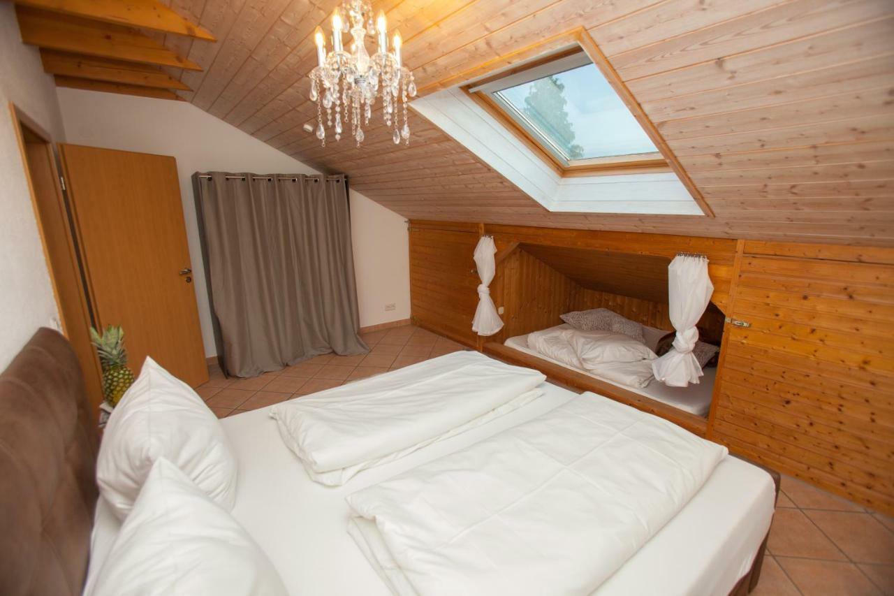 Апартаменти Residenz Cheval Am Pfaffenberg Friedrichshafen Messe Oberteuringen Екстер'єр фото