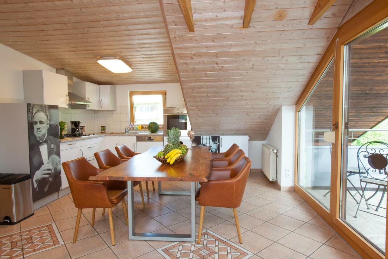 Апартаменти Residenz Cheval Am Pfaffenberg Friedrichshafen Messe Oberteuringen Екстер'єр фото